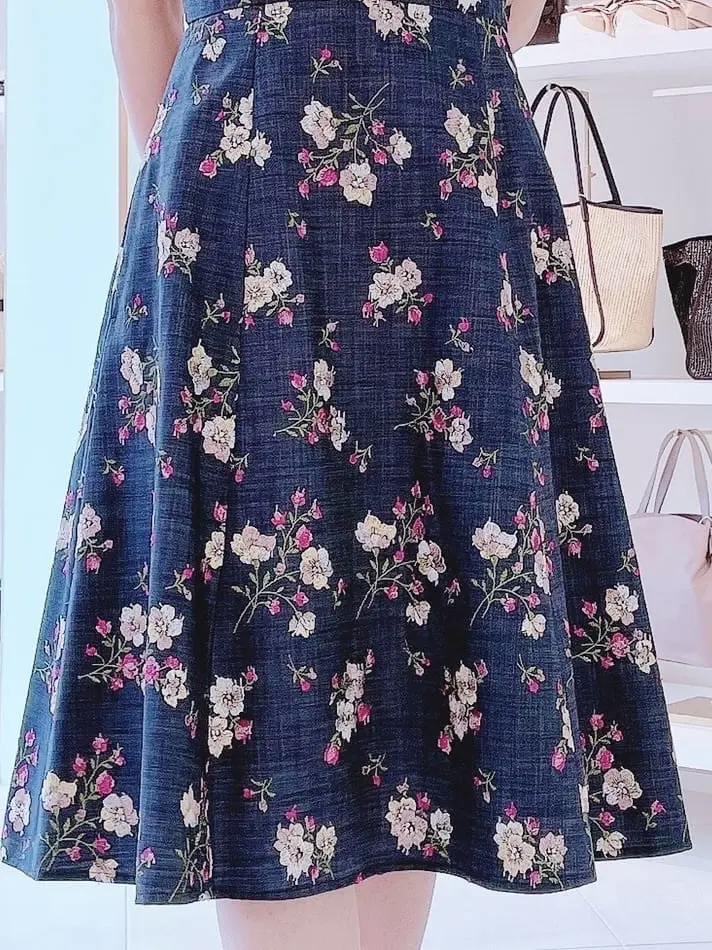 TOCCA T.H コーディネート画像