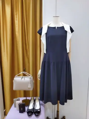 TOCCA スタッフf コーディネート画像