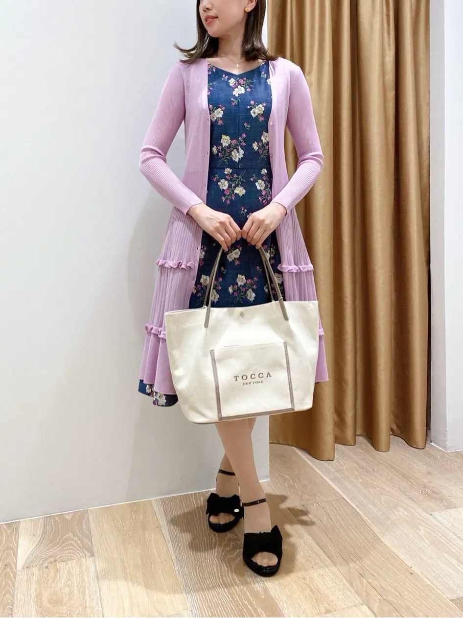 TOCCA A コーディネート画像