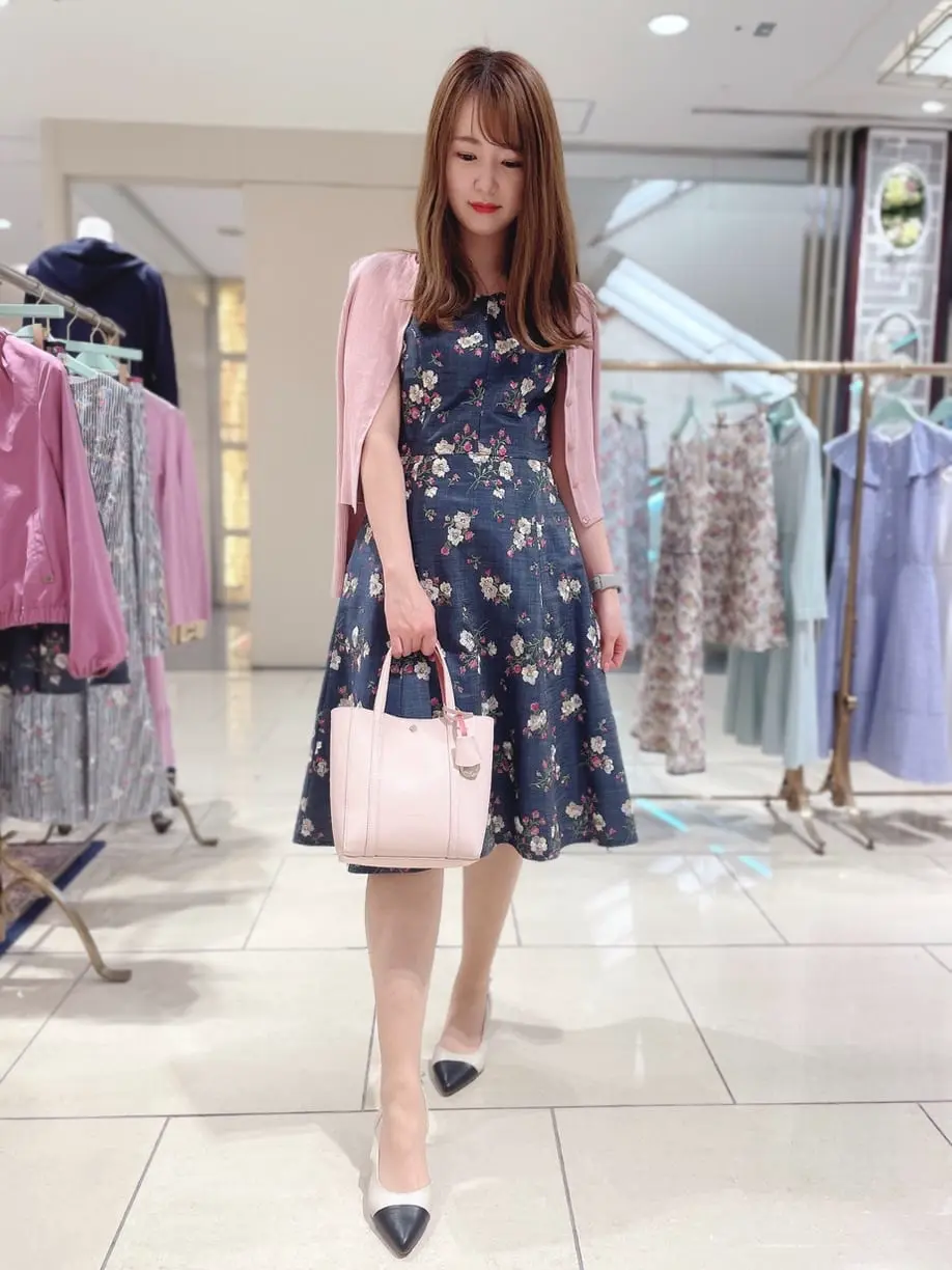 TOCCA Y.N コーディネート画像