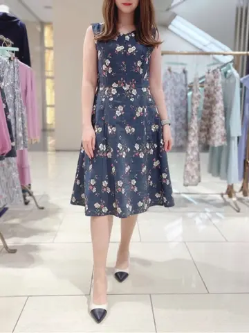 TOCCA Y.N コーディネート画像