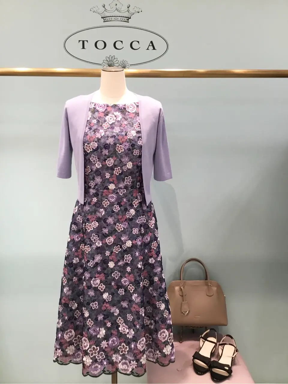 TOCCA ｋｉｍ コーディネート画像