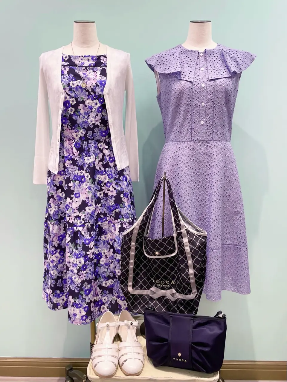 TOCCA G コーディネート画像