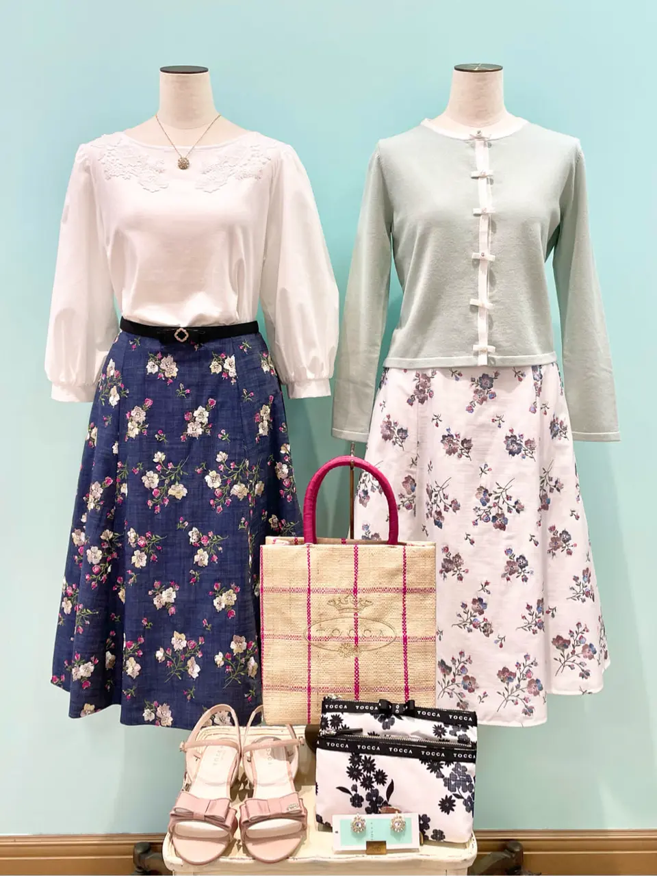 TOCCA G コーディネート画像