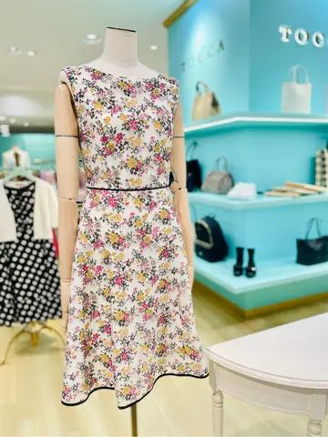 TOCCA スタッフB コーディネート画像