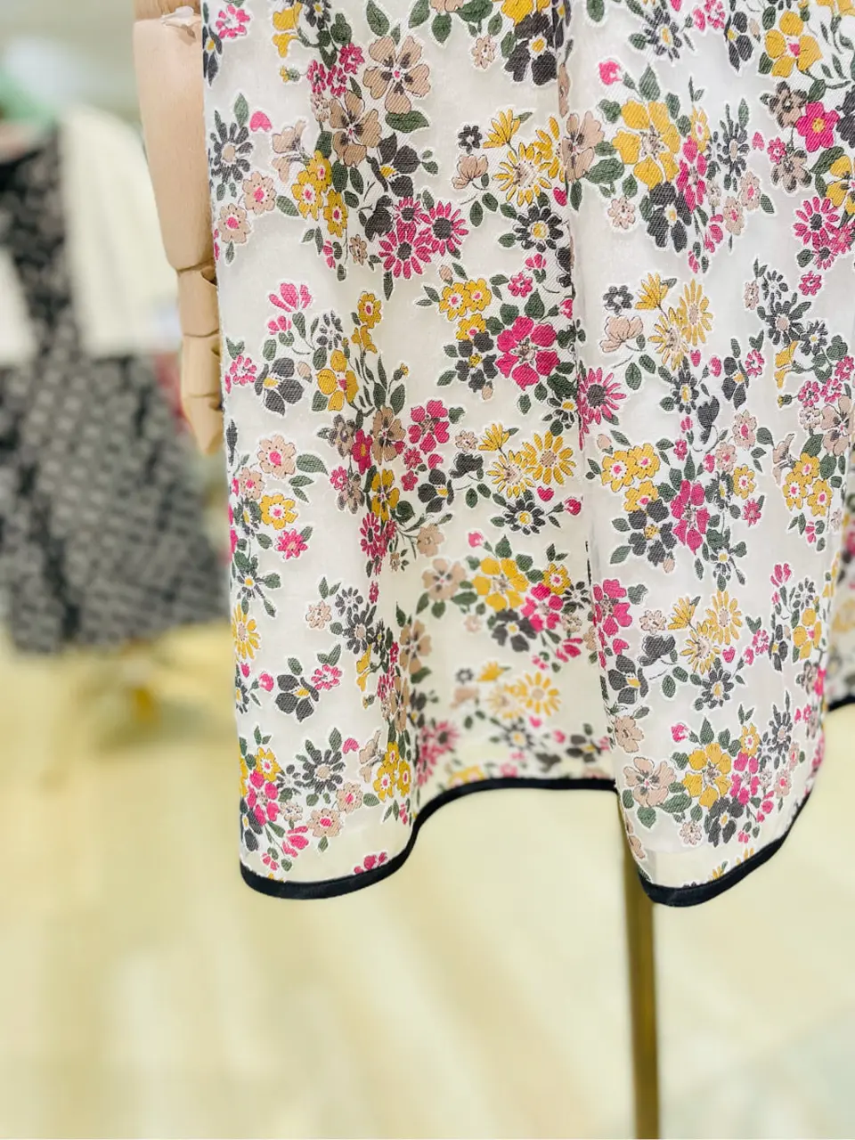 TOCCA スタッフB コーディネート画像