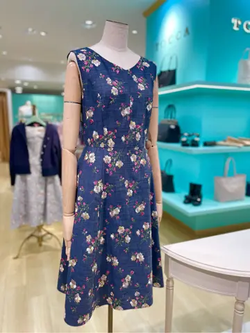 TOCCA スタッフB コーディネート画像