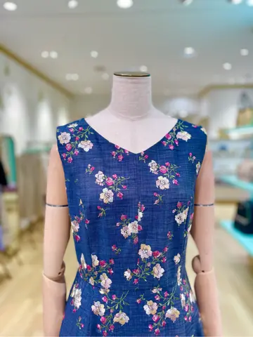 TOCCA スタッフB コーディネート画像