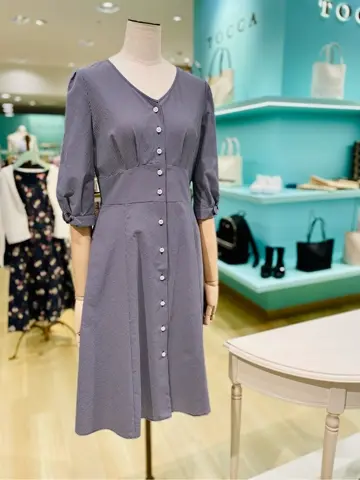 TOCCA スタッフB コーディネート画像