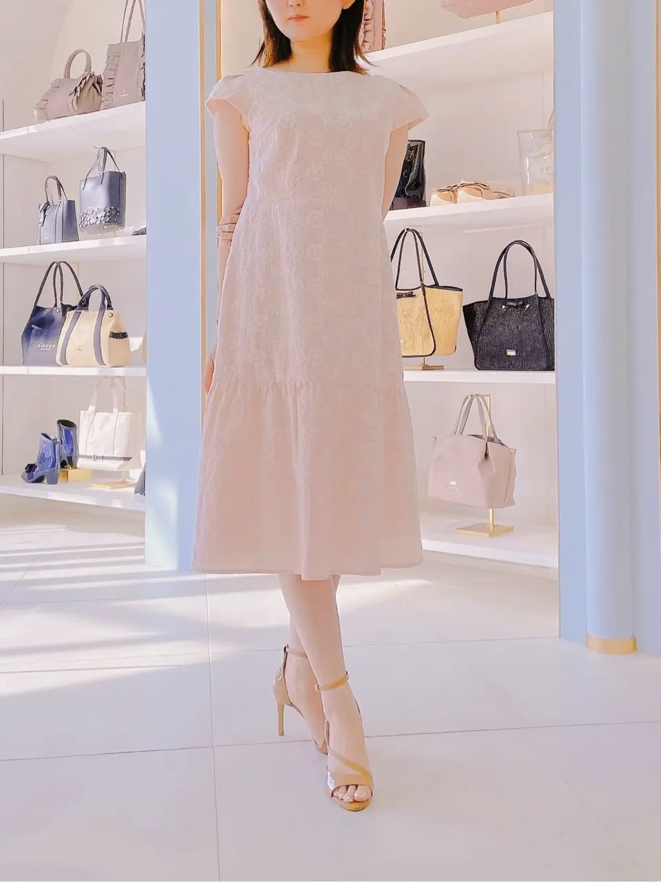 TOCCA T.H コーディネート画像