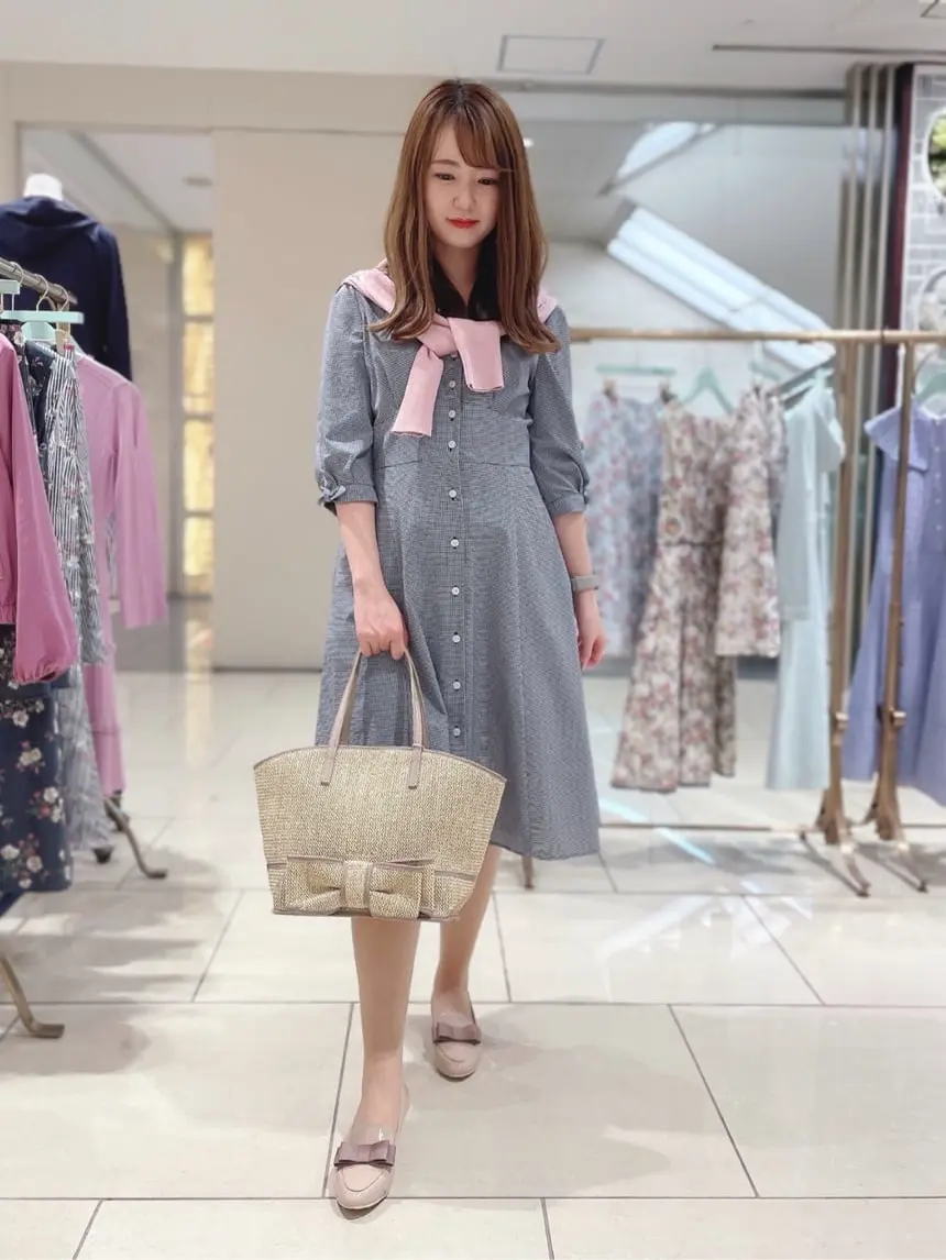 TOCCA Y.N コーディネート画像