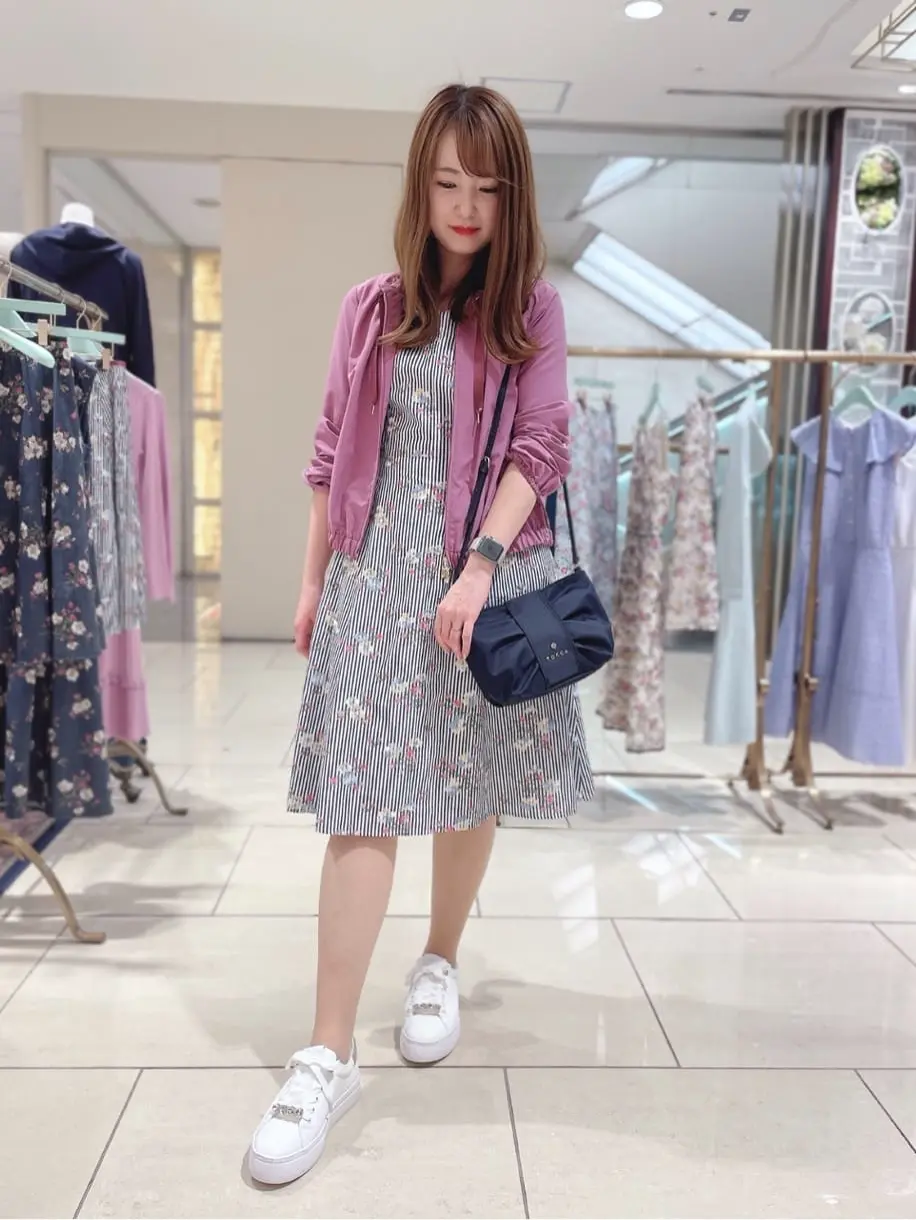 TOCCA Y.N コーディネート画像