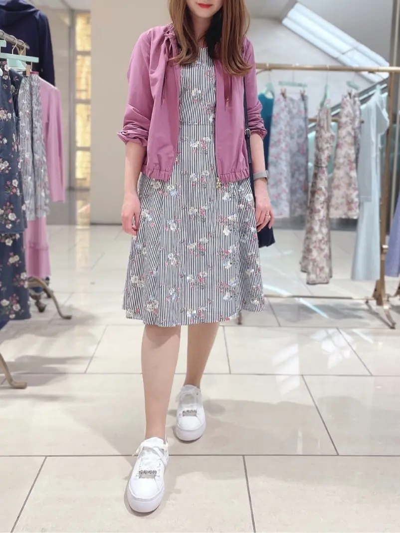 TOCCA Y.N コーディネート画像