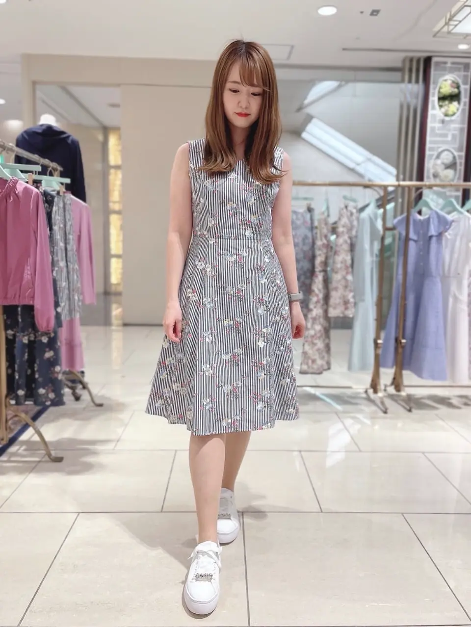 TOCCA Y.N コーディネート画像