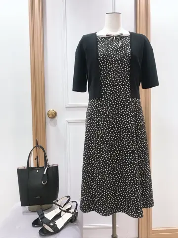 TOCCA スタッフT コーディネート画像