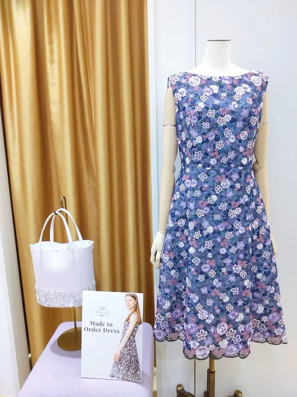  スタッフf コーディネート画像