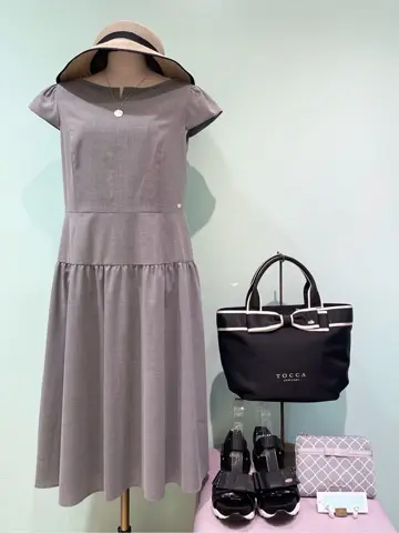 TOCCA G コーディネート画像