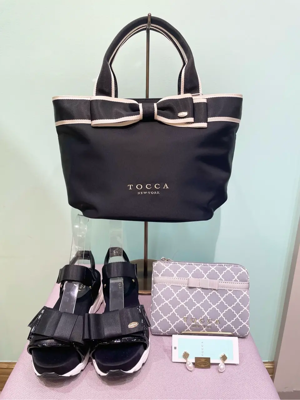 TOCCA G コーディネート画像