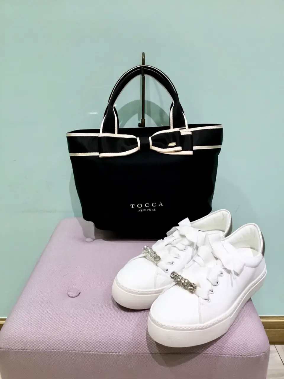 TOCCA Y.K コーディネート画像