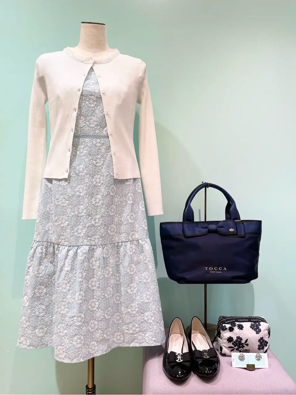 TOCCA G コーディネート画像