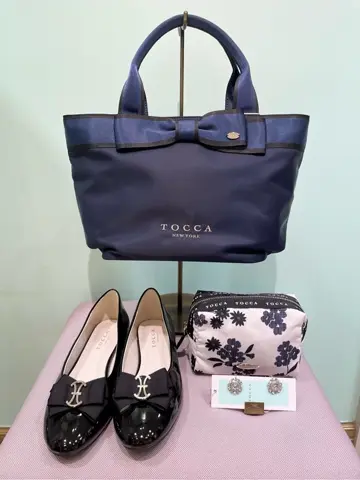 TOCCA G コーディネート画像