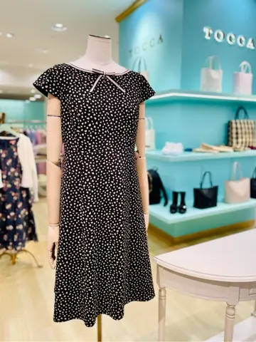 TOCCA スタッフB コーディネート画像