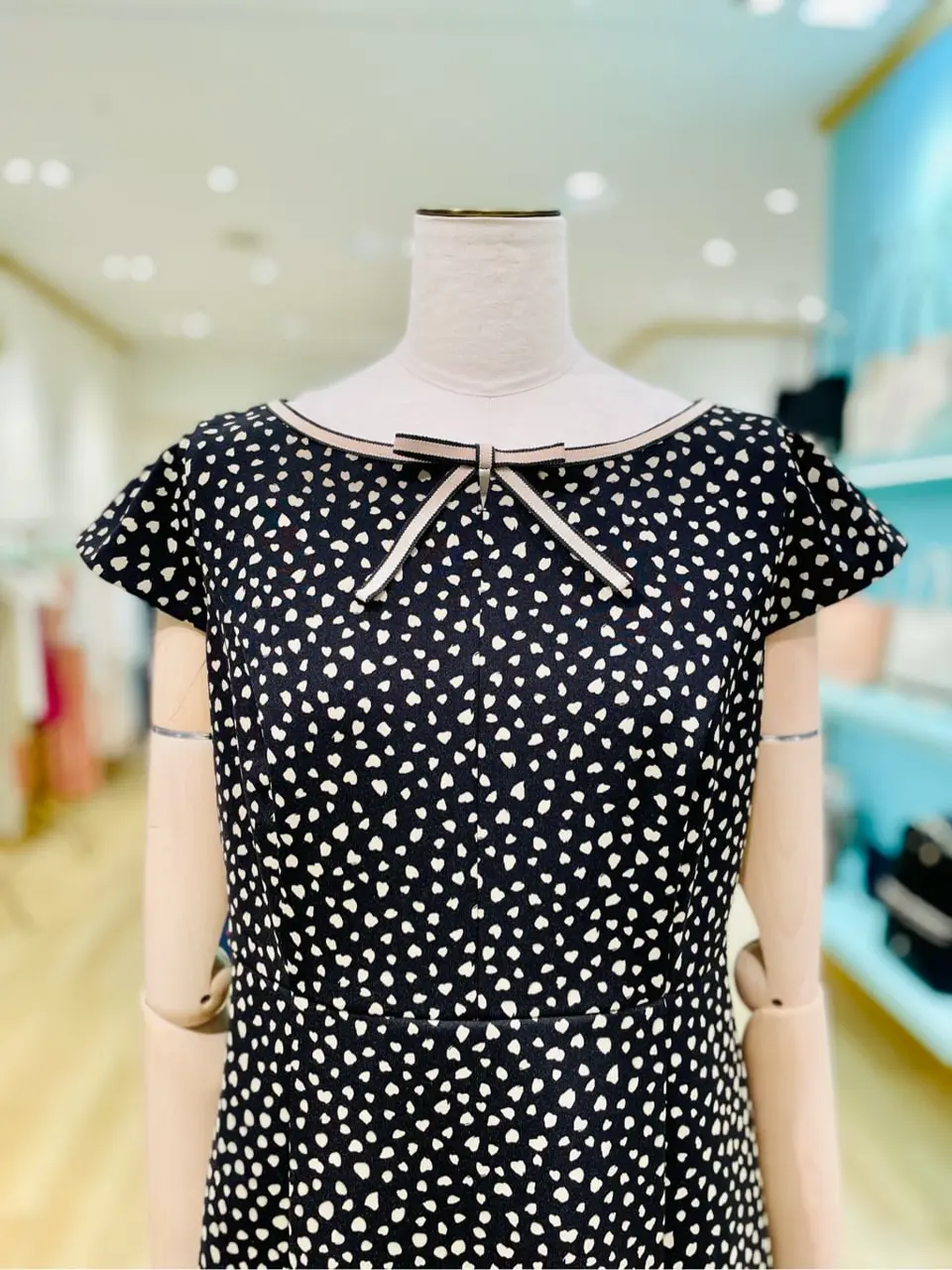 TOCCA スタッフB コーディネート画像