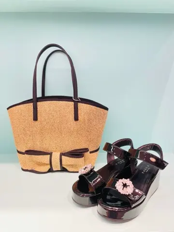 TOCCA スタッフB コーディネート画像