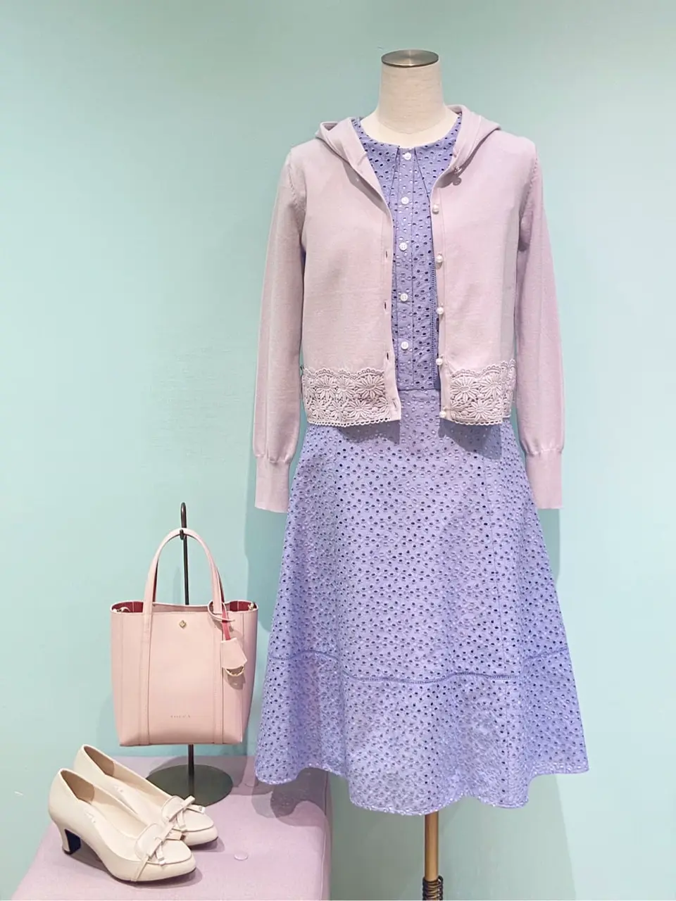  𝕂 コーディネート画像