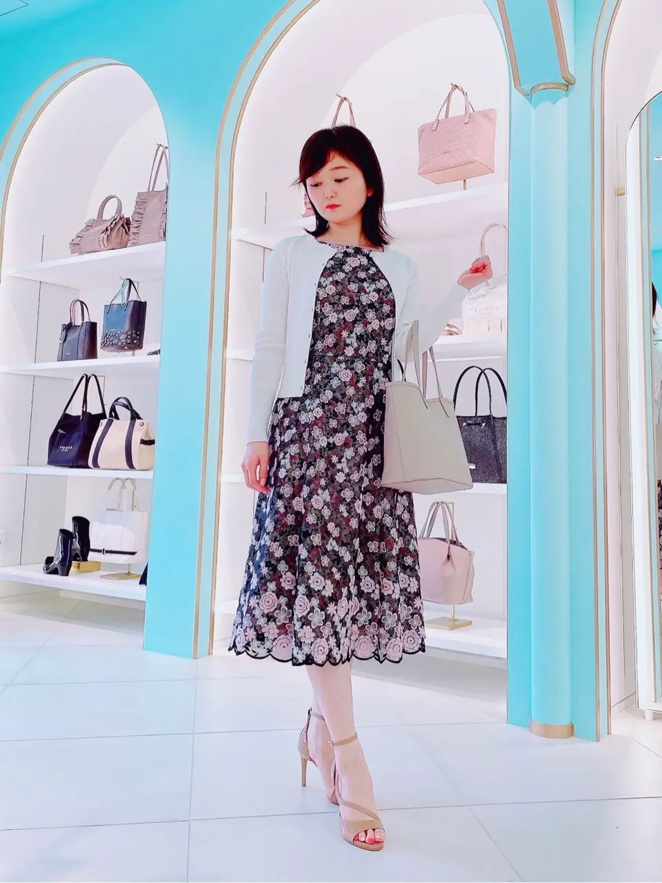 TOCCA T.H コーディネート画像