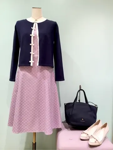 TOCCA Y.K コーディネート画像