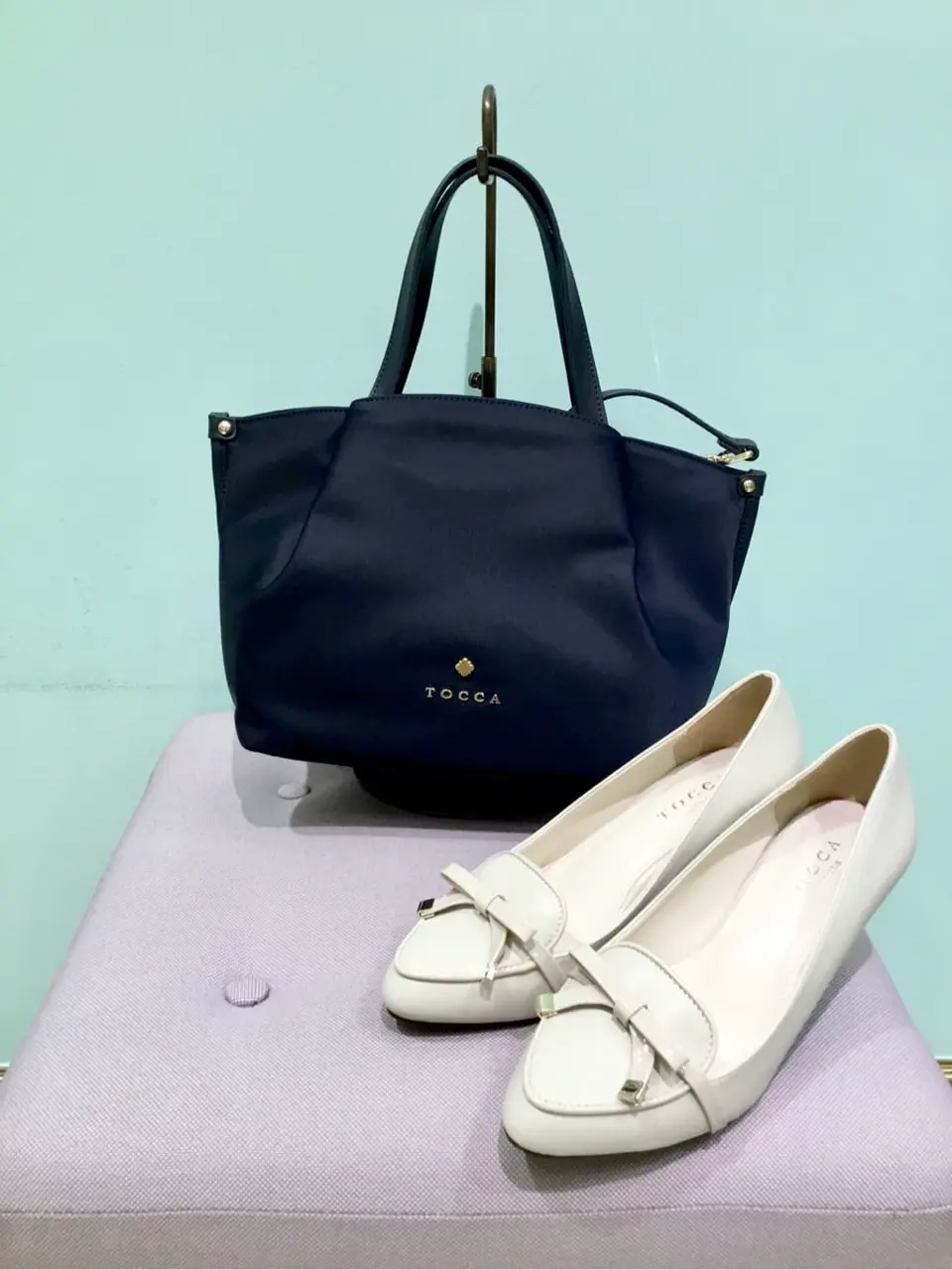 TOCCA Y.K コーディネート画像