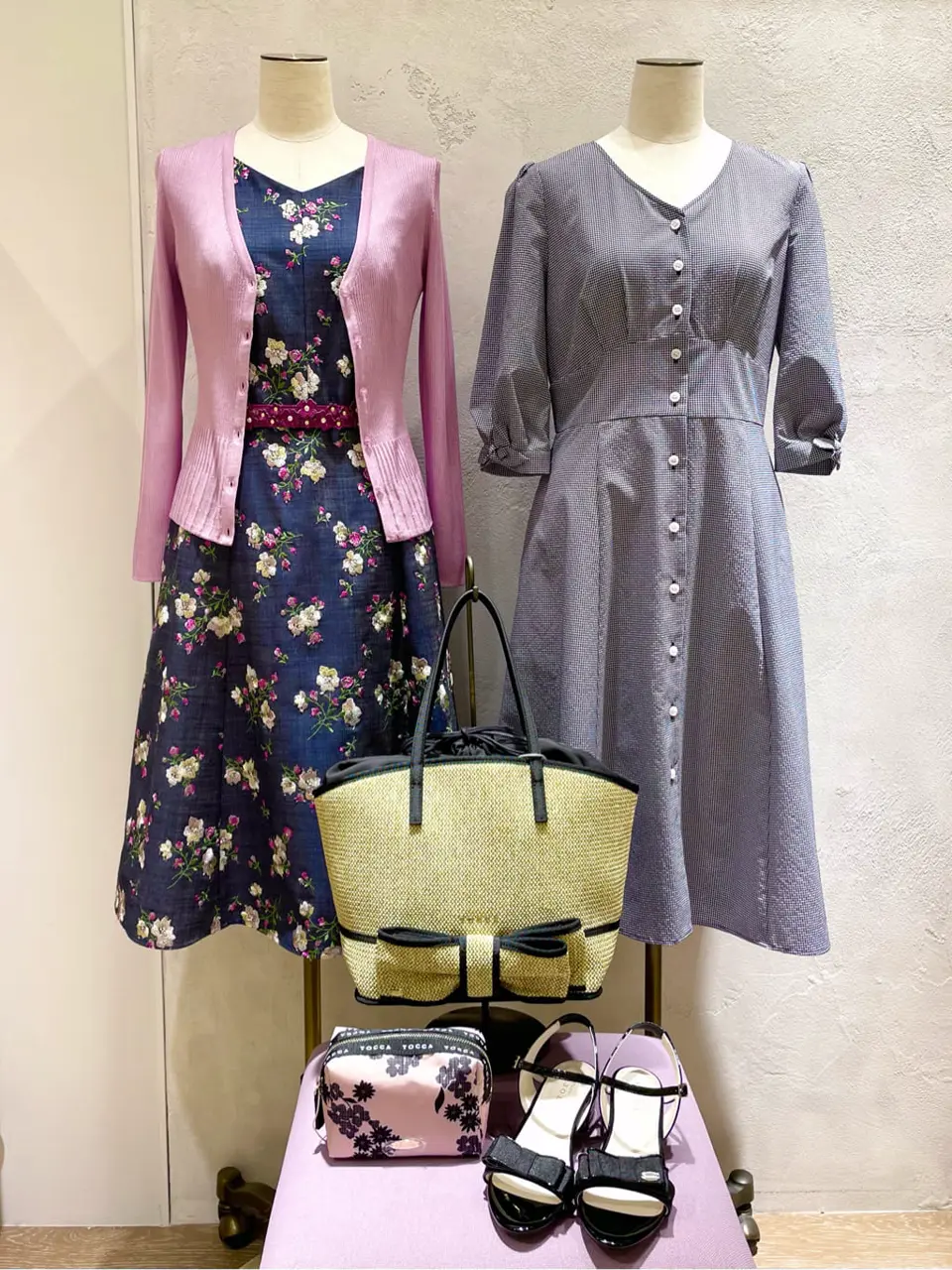 TOCCA G コーディネート画像