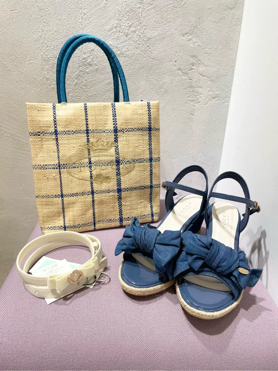 TOCCA G コーディネート画像