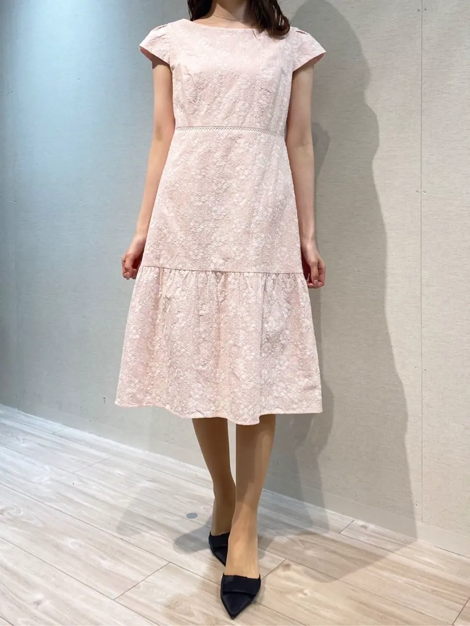 TOCCA スタッフ コーディネート画像