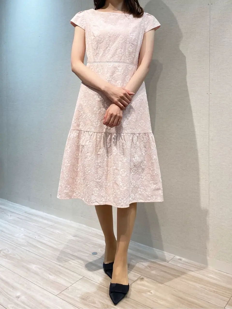 TOCCA スタッフ コーディネート画像