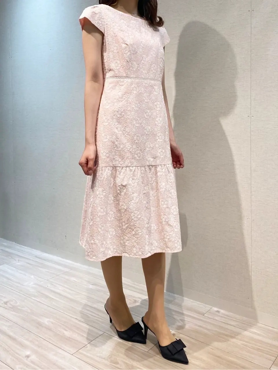 TOCCA スタッフ コーディネート画像