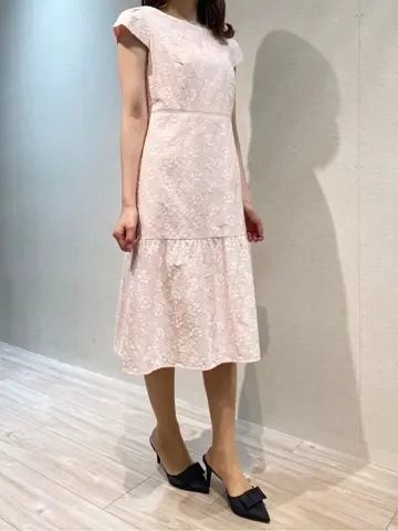 TOCCA スタッフ コーディネート画像