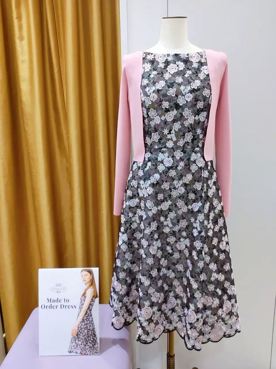  スタッフf コーディネート画像