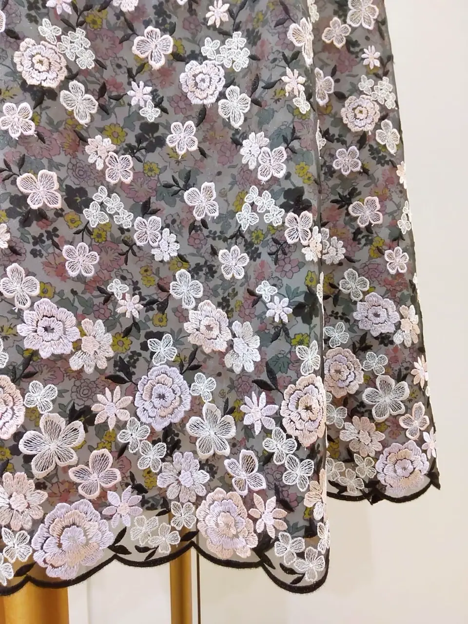 TOCCA スタッフf コーディネート画像