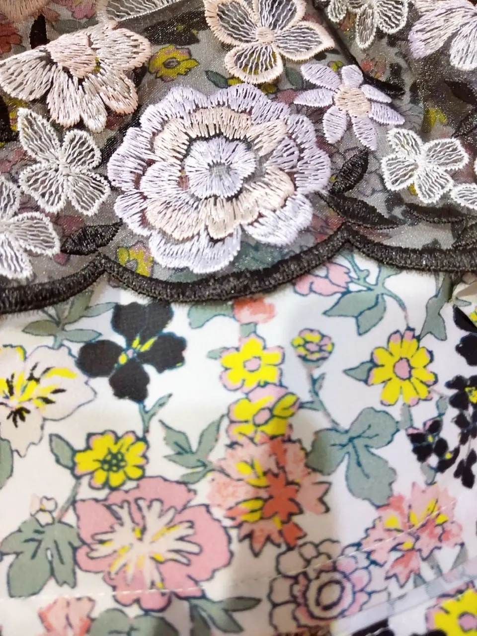 TOCCA スタッフf コーディネート画像