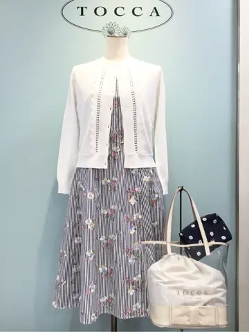 TOCCA 𝒽 コーディネート画像