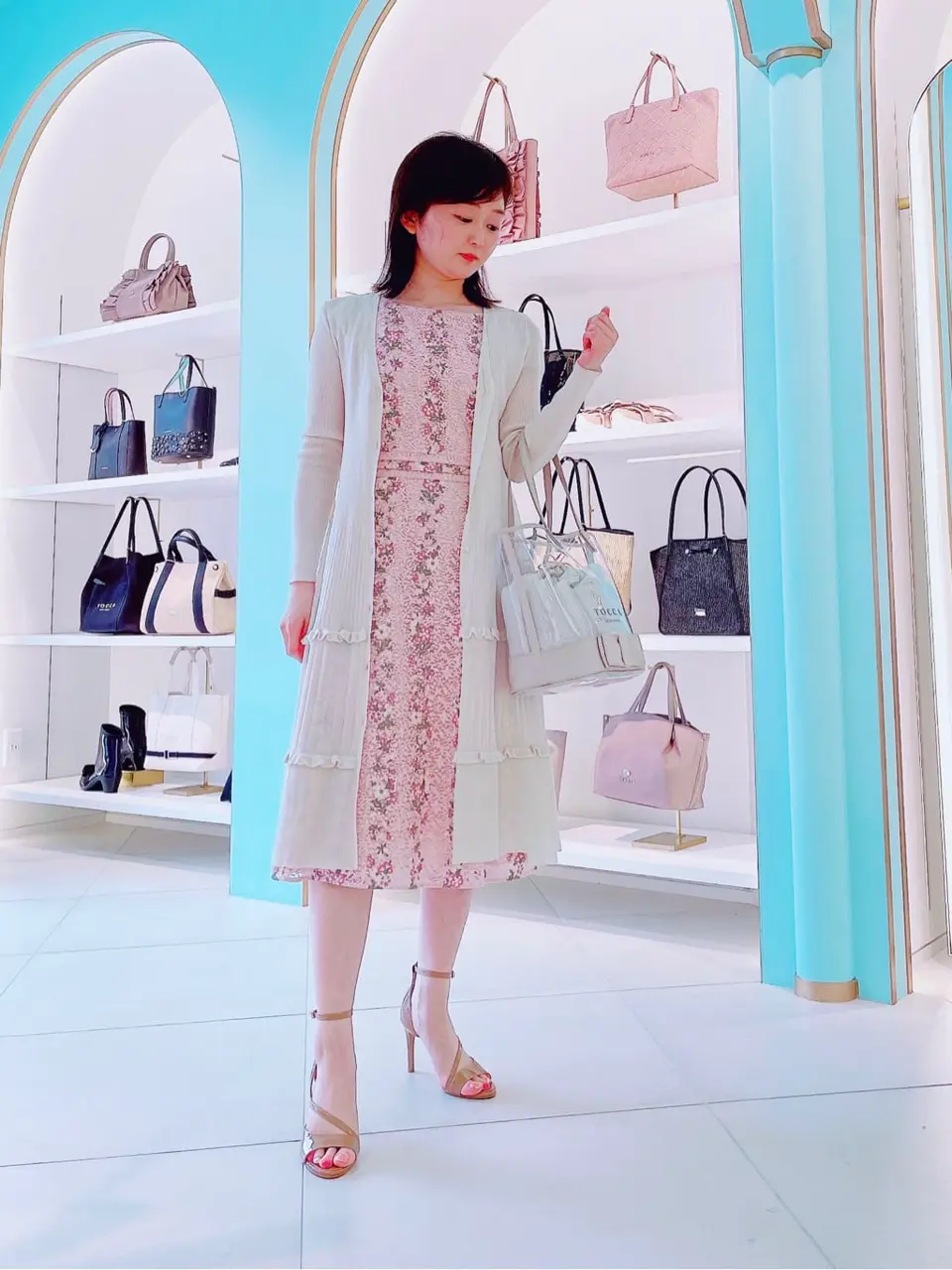 TOCCA T.H コーディネート画像