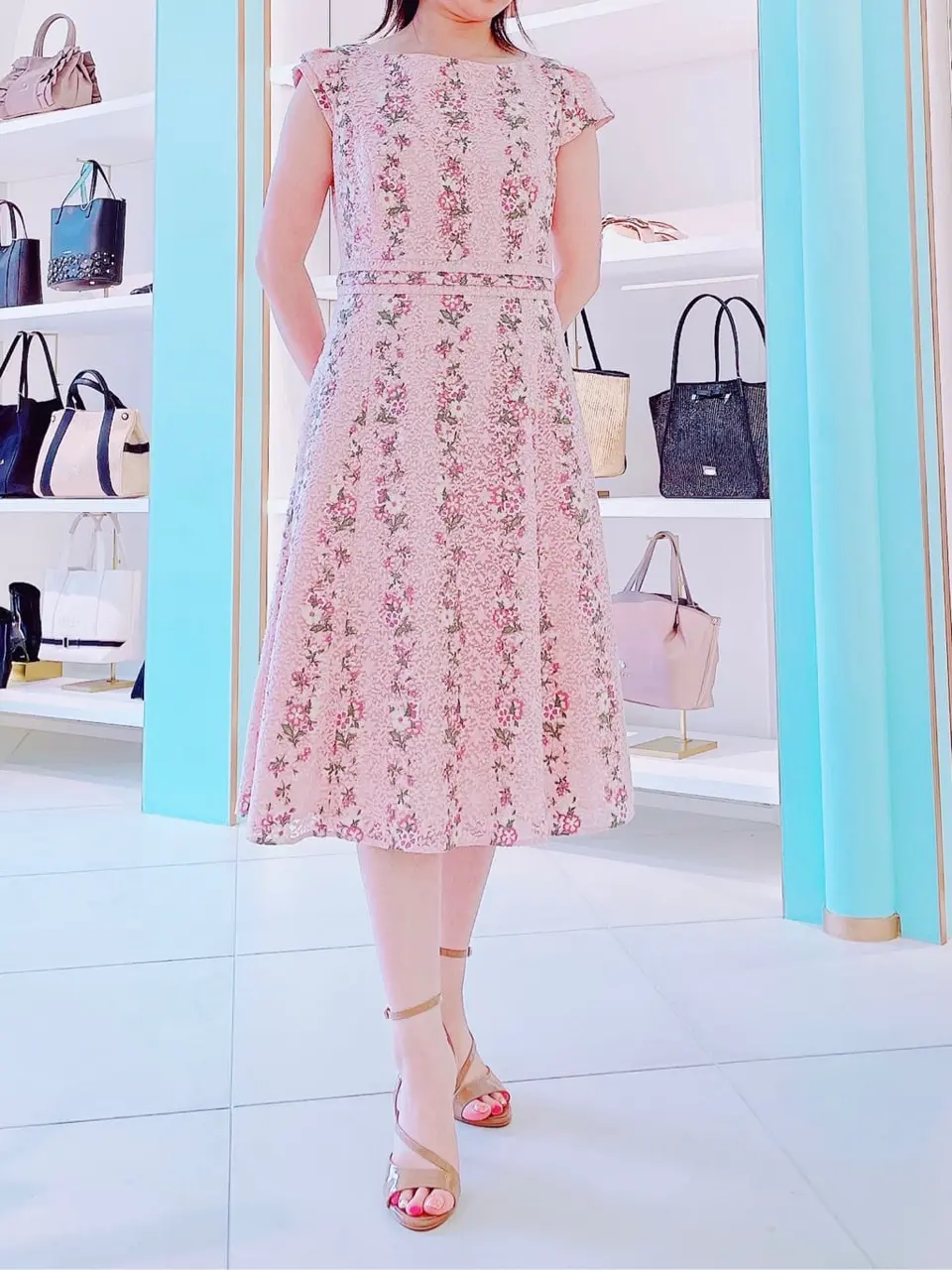 TOCCA T.H コーディネート画像