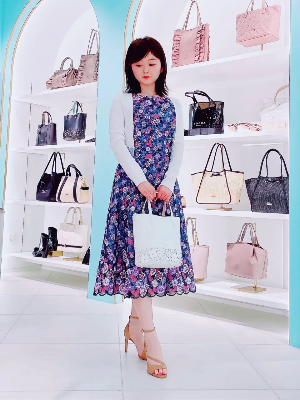 TOCCA T.H コーディネート画像