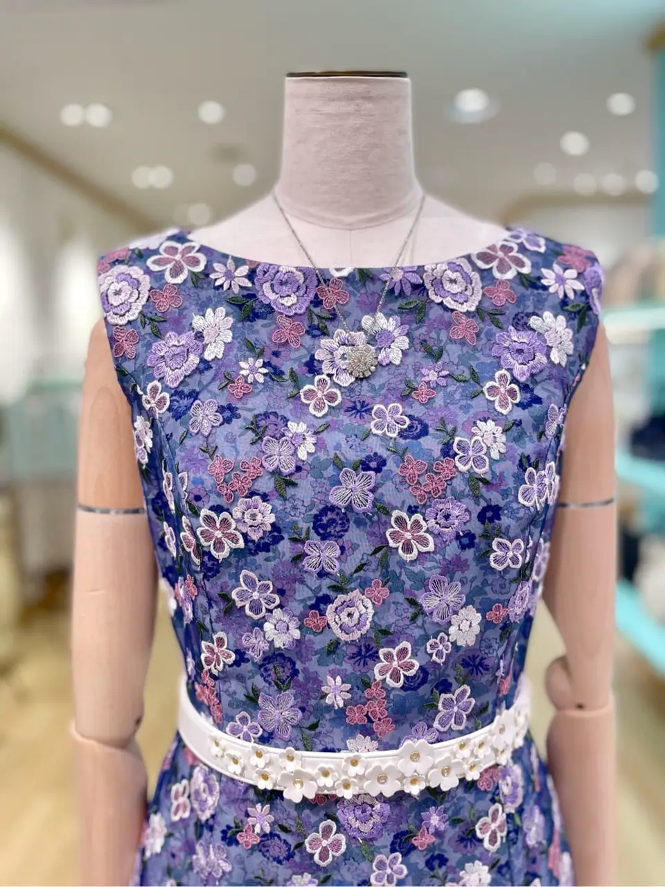 TOCCA スタッフB コーディネート画像