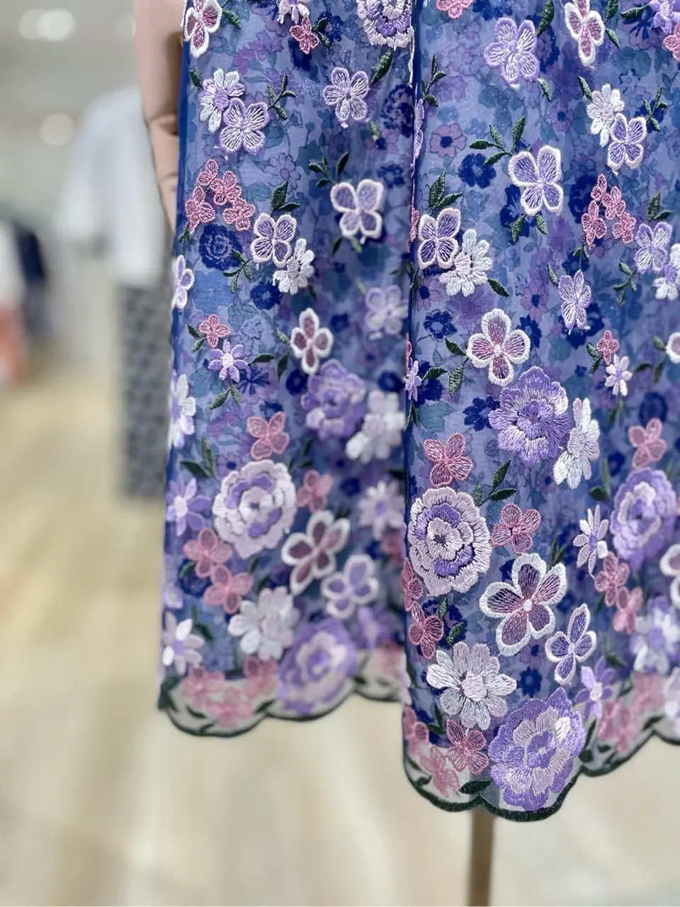 TOCCA スタッフB コーディネート画像