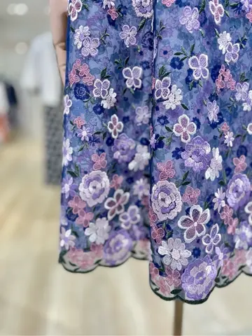 TOCCA スタッフB コーディネート画像