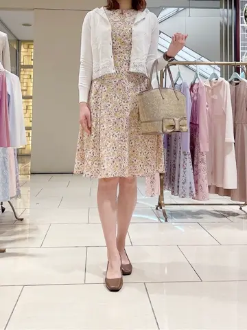 TOCCA スタッフ コーディネート画像