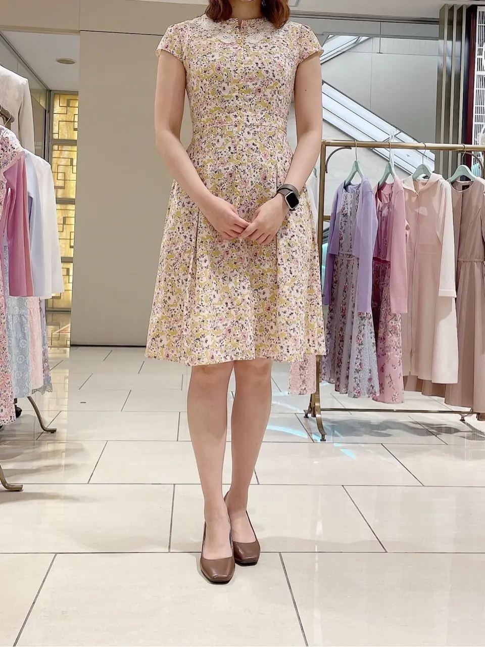 TOCCA スタッフ コーディネート画像